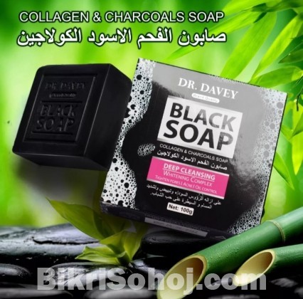 BLACK SOAP